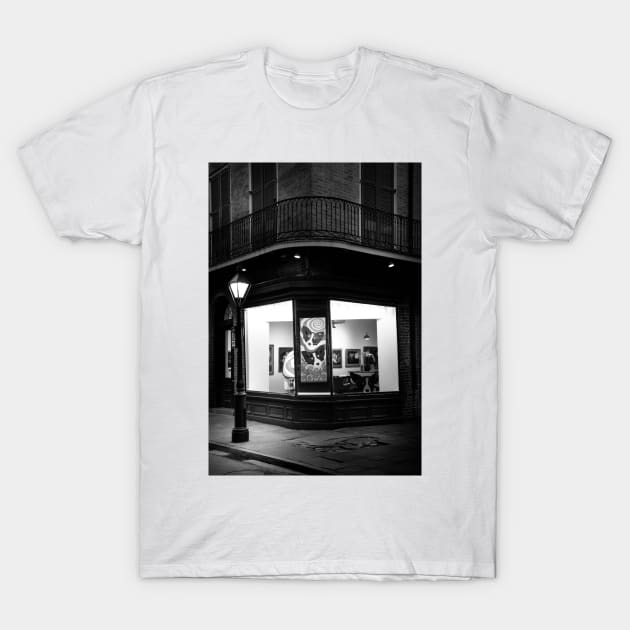 730 Royal Street T-Shirt by MountainTravel